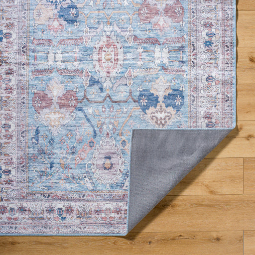 Surya Georgina GOR-2302 Denim Traditional  Rug