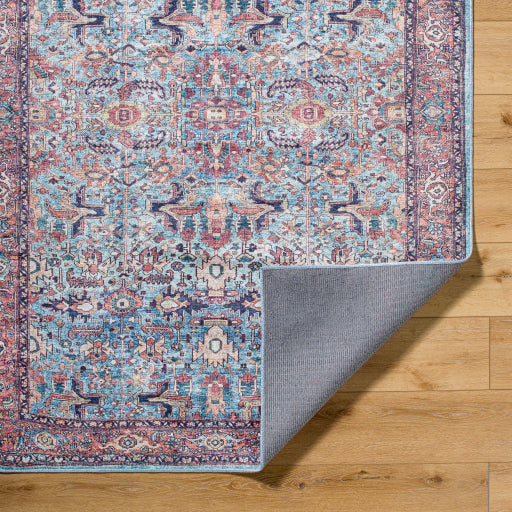 Surya Georgina GOR-2304 Denim Traditional  Rug