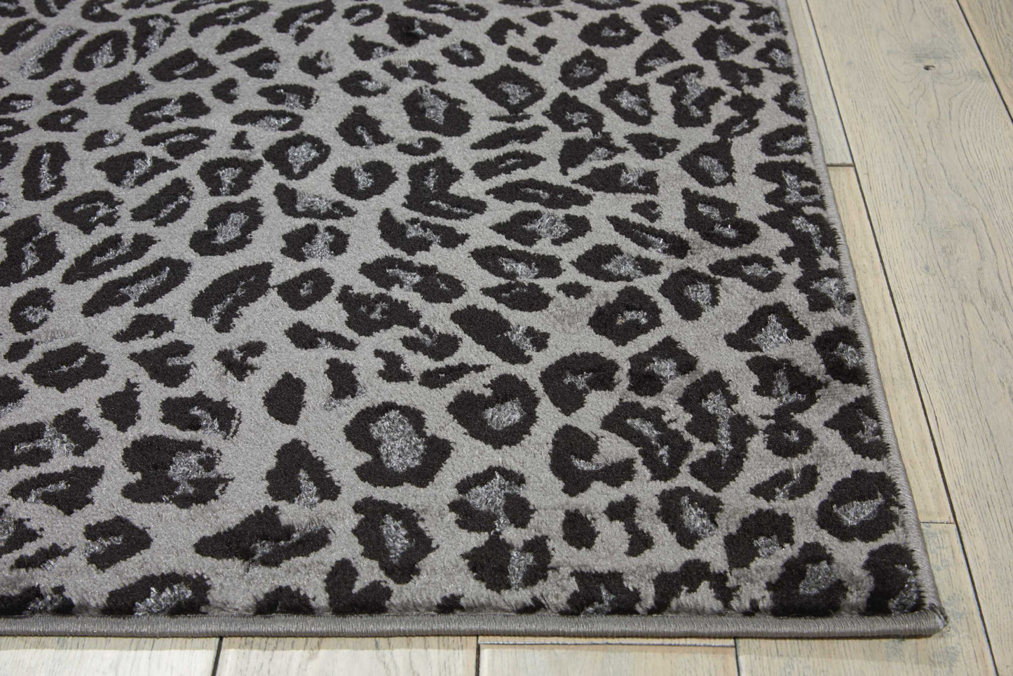 Nourison Home Studio  Charcoal  Contemporary