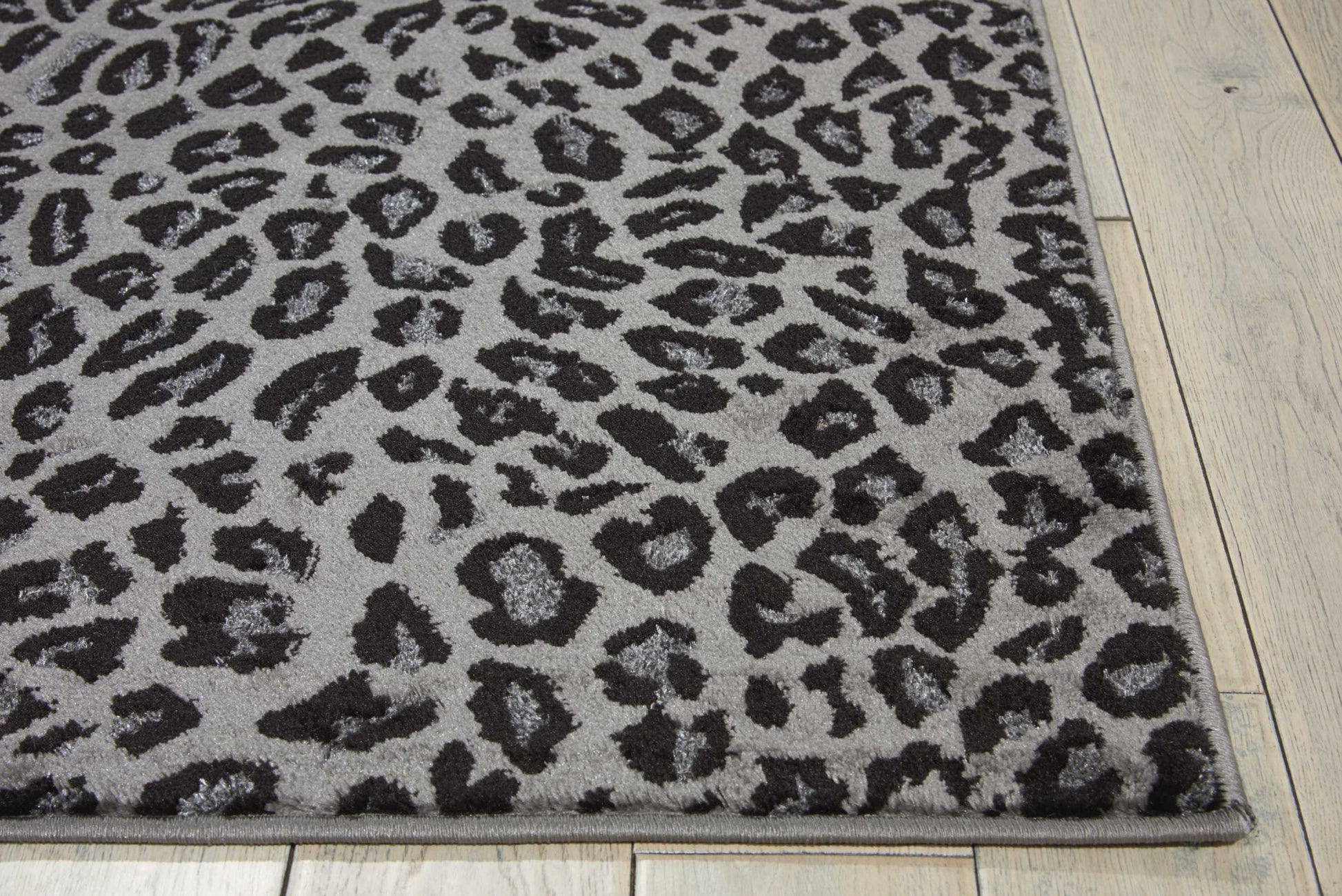 Nourison Home Studio  Charcoal  Contemporary