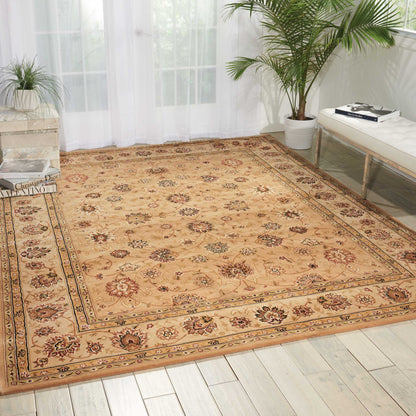 Nourison Home Nourison 2000  Camel  Traditional