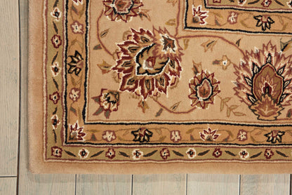 Nourison Home Nourison 2000  Camel  Traditional