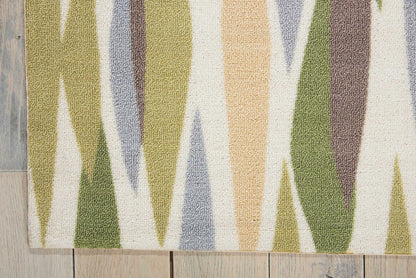 Waverly Sun N Shade  Violet  Contemporary