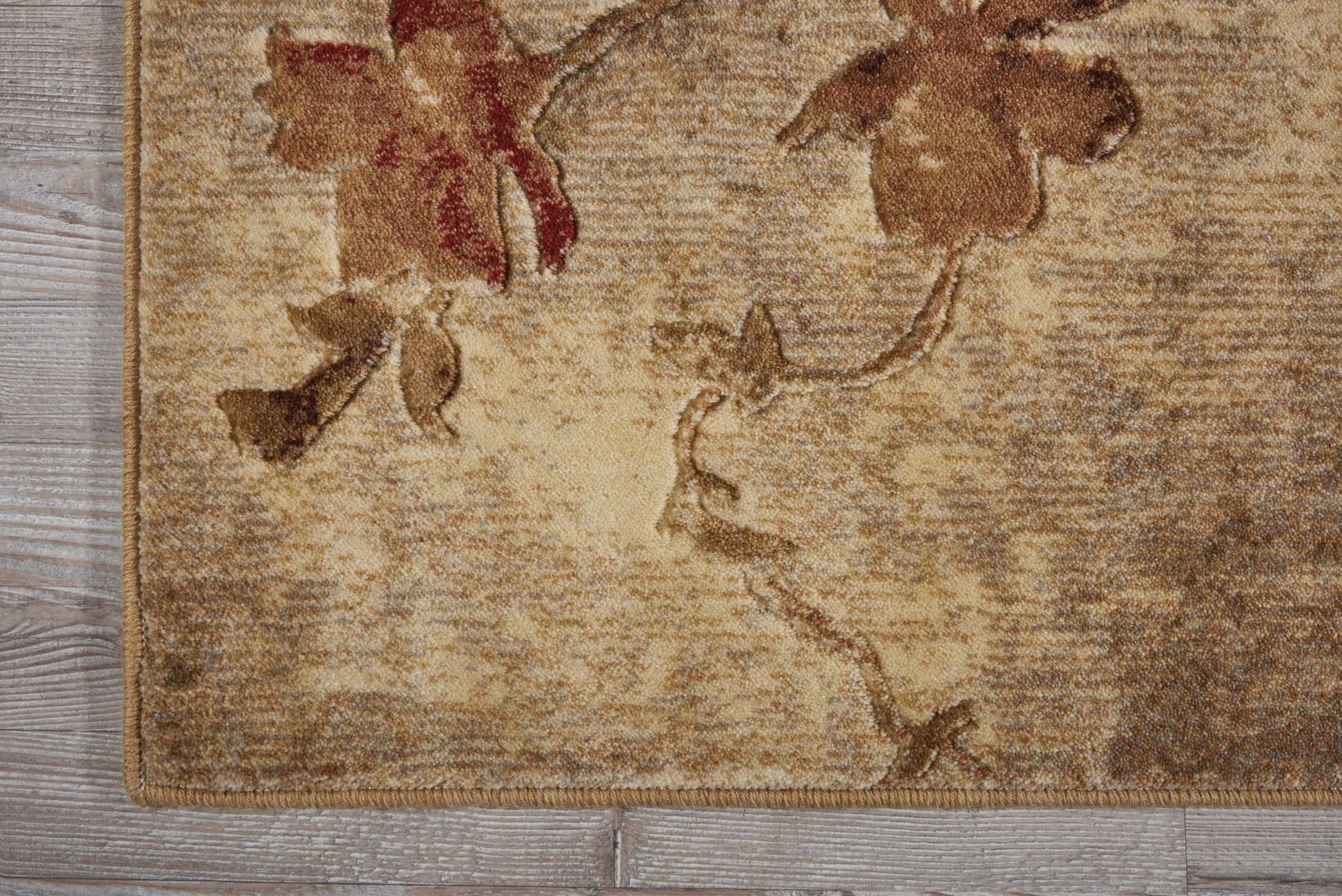 Nourison Home Somerset  Multicolor  Contemporary