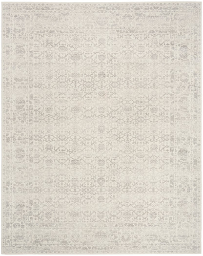 Nourison Home Grace GCE01 Grey Traditional Machine Woven Rug
