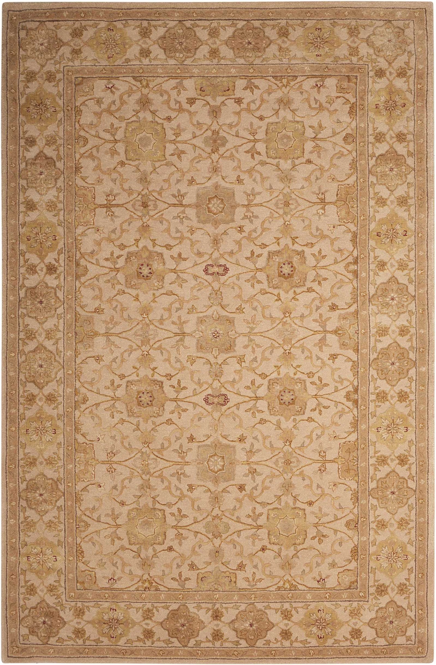 Nourison Home Nourison 3000  Beige  Traditional