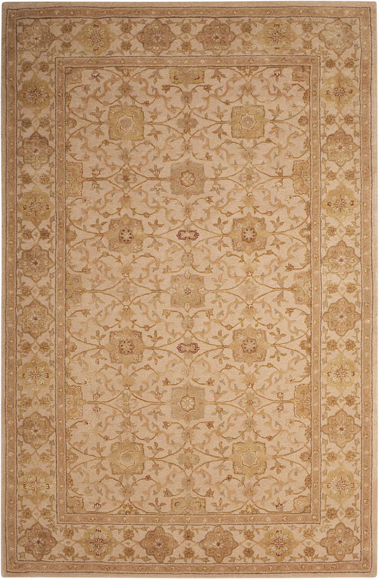 Nourison Home Nourison 3000  Beige  Traditional
