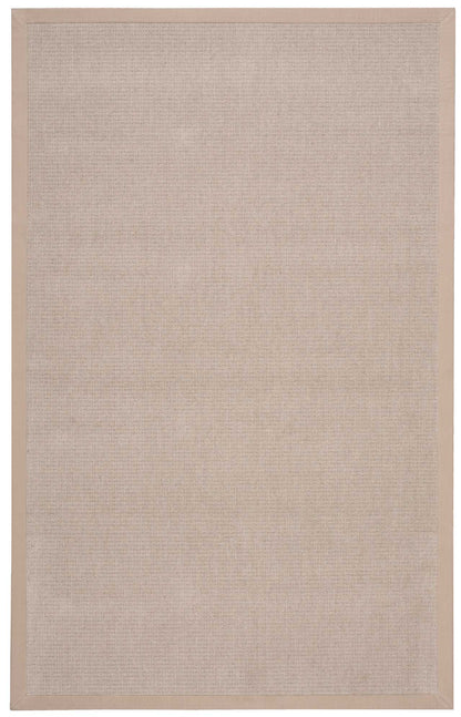 Nourison Home Sisal Soft  Mushroom  Contemporary