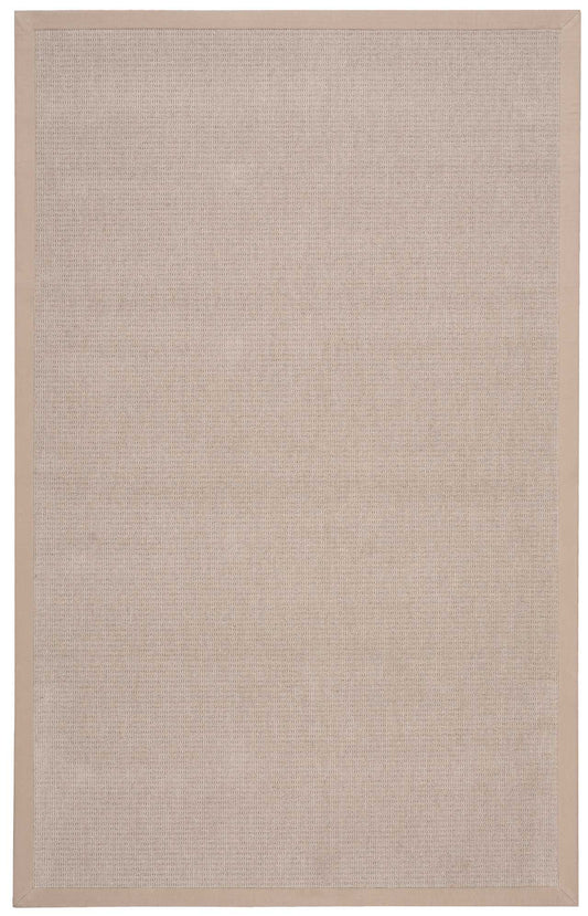 Nourison Home Sisal Soft  Mushroom  Contemporary