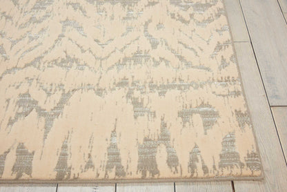 Nourison Home Nepal  Ivory Grey  Transitional