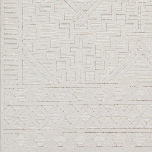 Surya Greenwich GWC-2303 Beige Global  Rug