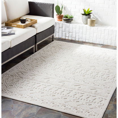 Surya Greenwich GWC-2305 Beige Global  Rug