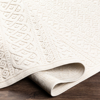 Surya Greenwich GWC-2315 Beige Global  Rug