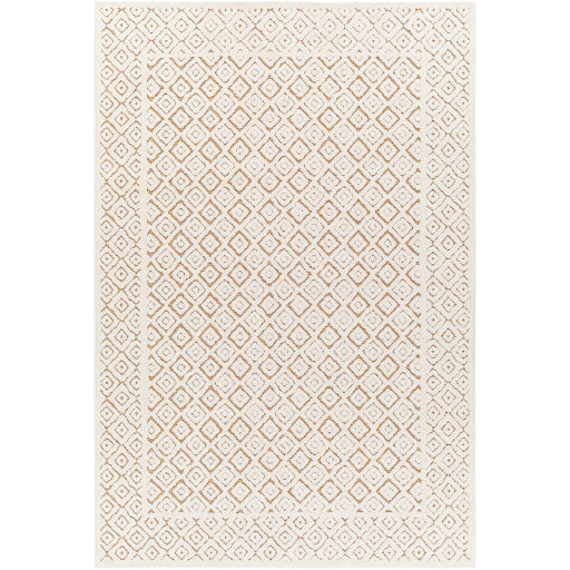 Surya Greenwich GWC-2325 Off-White Global  Rug