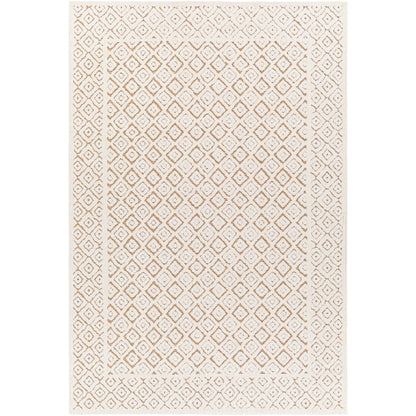 Surya Greenwich GWC-2325 Off-White Global  Rug