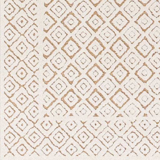 Surya Greenwich GWC-2325 Off-White Global  Rug
