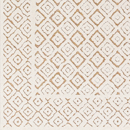 Surya Greenwich GWC-2325 Off-White Global  Rug