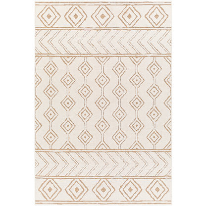 Surya Greenwich GWC-2327 Off-White Global  Rug