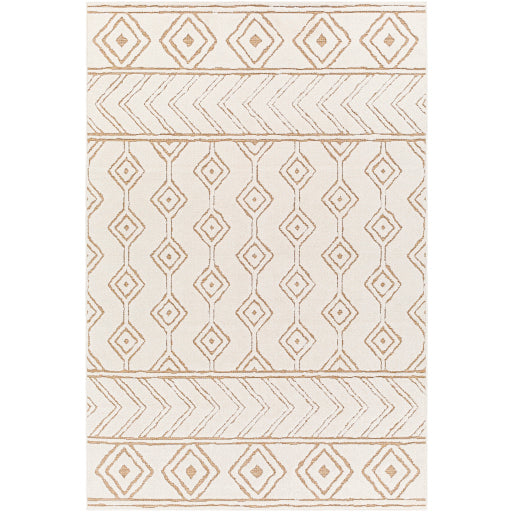 Surya Greenwich GWC-2327 Off-White Global  Rug