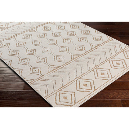 Surya Greenwich GWC-2327 Off-White Global  Rug