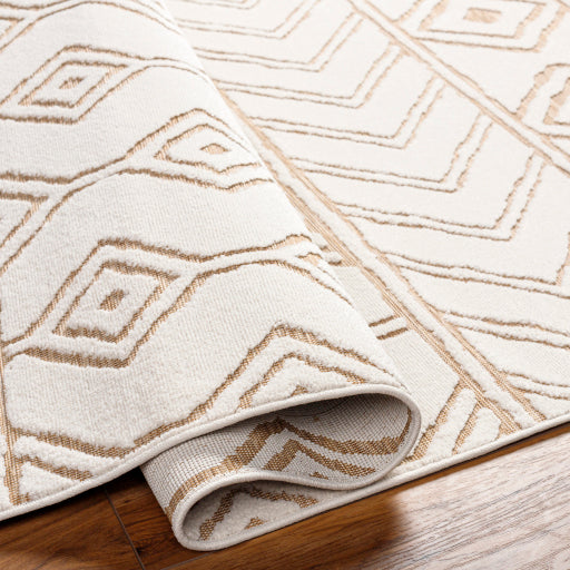 Surya Greenwich GWC-2327 Off-White Global  Rug
