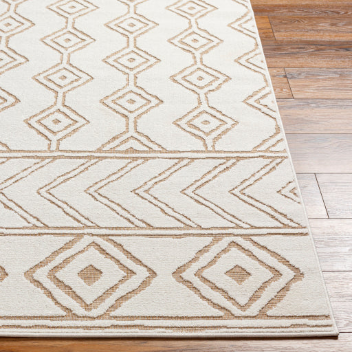 Surya Greenwich GWC-2327 Off-White Global  Rug