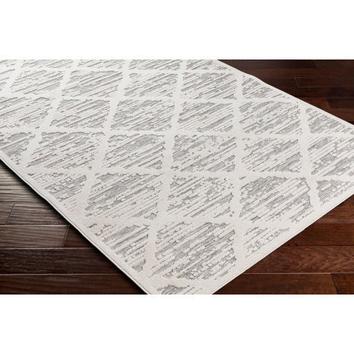 Surya Greenwich GWC-2328 Off-White Global  Rug
