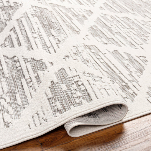 Surya Greenwich GWC-2328 Off-White Global  Rug