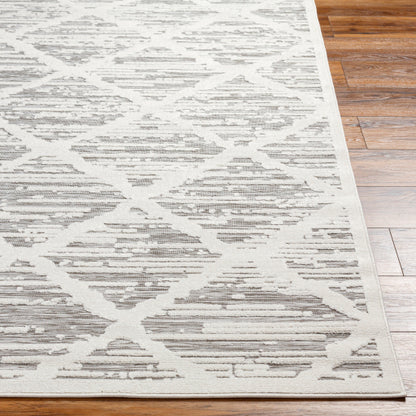 Surya Greenwich GWC-2328 Off-White Global  Rug