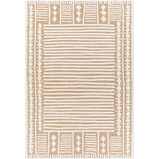 Surya Greenwich GWC-2331 Off-White Global  Rug