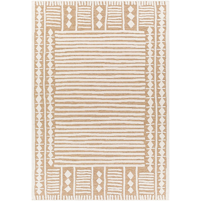 Surya Greenwich GWC-2331 Off-White Global  Rug