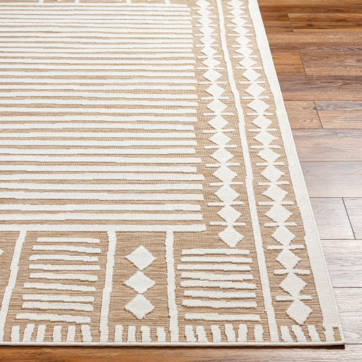 Surya Greenwich GWC-2331 Off-White Global  Rug