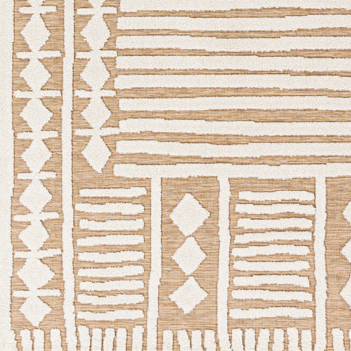 Surya Greenwich GWC-2331 Off-White Global  Rug