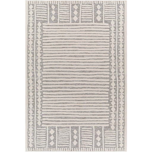 Surya Greenwich GWC-2334 Off-White Global  Rug