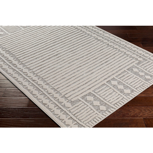 Surya Greenwich GWC-2334 Off-White Global  Rug