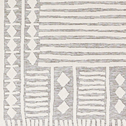 Surya Greenwich GWC-2334 Off-White Global  Rug