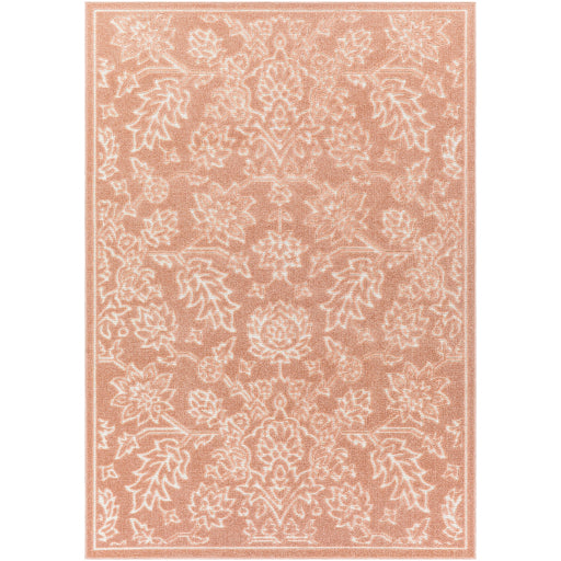 Surya Greenwich GWC-2336 Dusty Pink Traditional  Rug