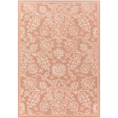 Surya Greenwich GWC-2336 Dusty Pink Traditional  Rug
