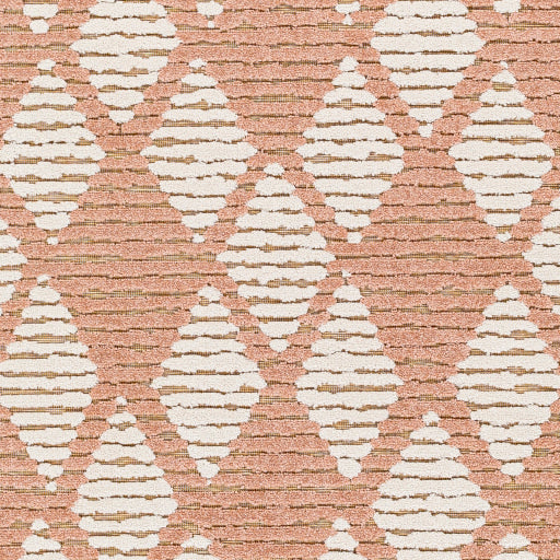 Surya Greenwich GWC-2339 Dusty Pink Global  Rug