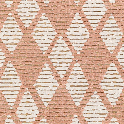 Surya Greenwich GWC-2339 Dusty Pink Global  Rug