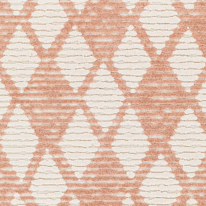 Surya Greenwich GWC-2340 Dusty Pink Global  Rug