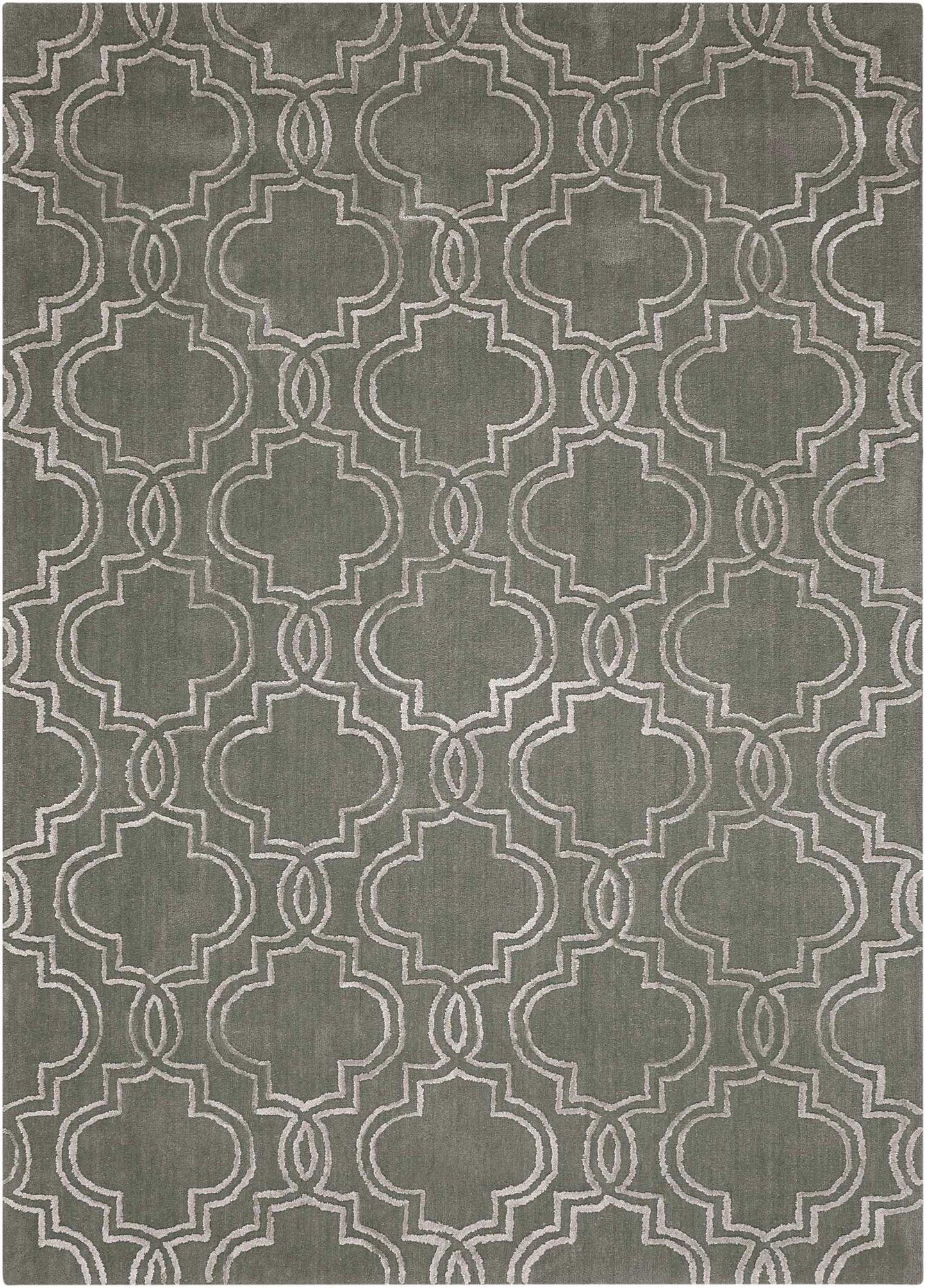 Nourison Home Vita  Moss  Contemporary
