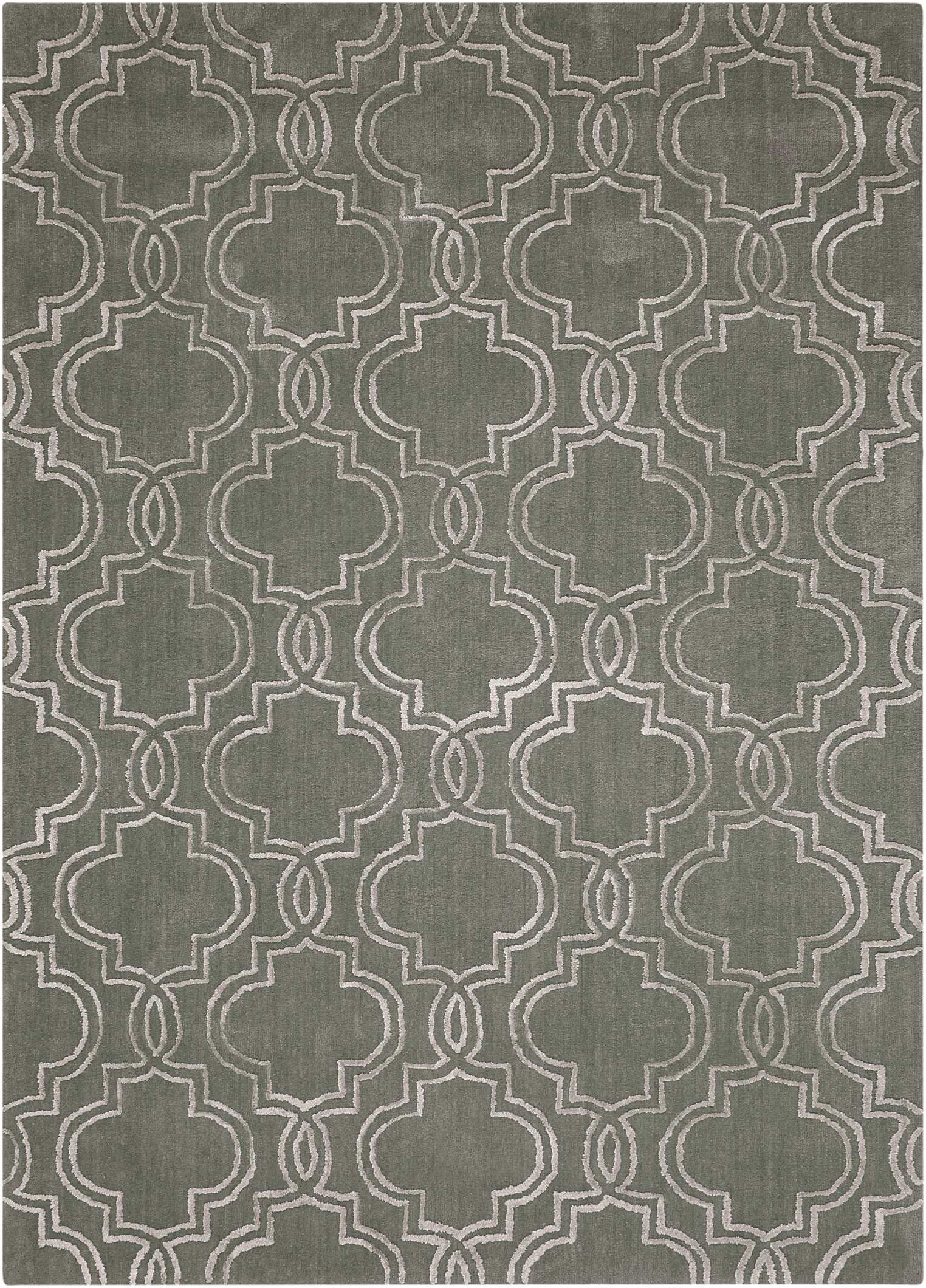 Nourison Home Vita  Moss  Contemporary