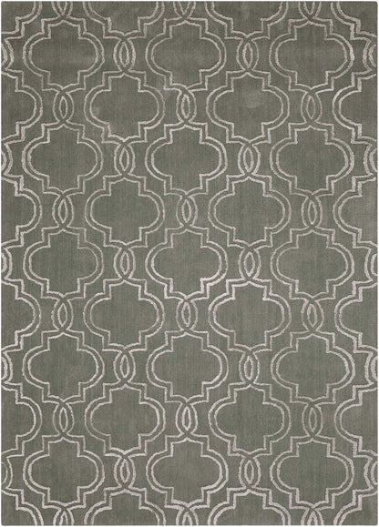 Nourison Home Vita  Moss  Contemporary
