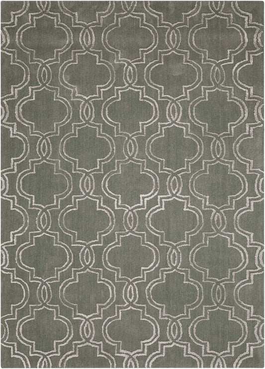 Nourison Home Vita  Moss  Contemporary