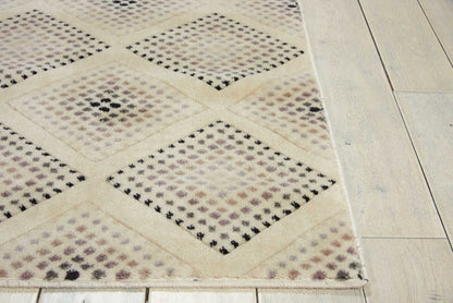 Nourison Home Utopia  Champagne  Contemporary