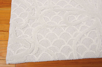Nourison Home Escalade  Spa  Contemporary