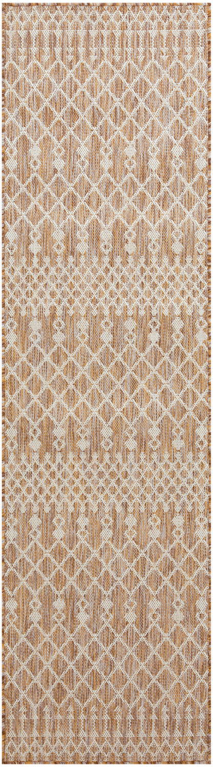 Nourison Home Positano POS02 Jute Contemporary Power-loomed Rug