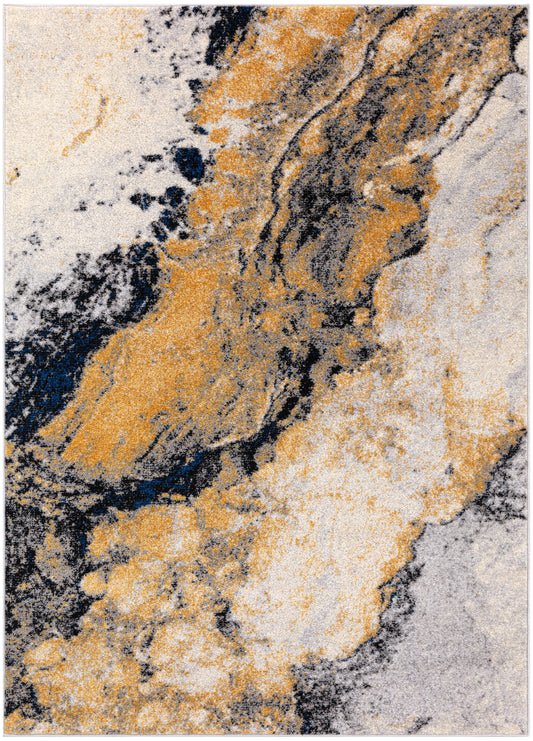 Nourison Home Passion  Ivory Multicolor  Contemporary