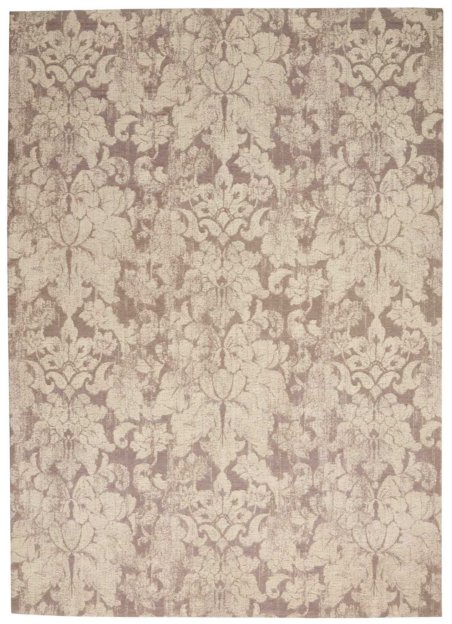 Waverly Vintage Lux WJC01 Smoke Contemporary Power-loomed Rug